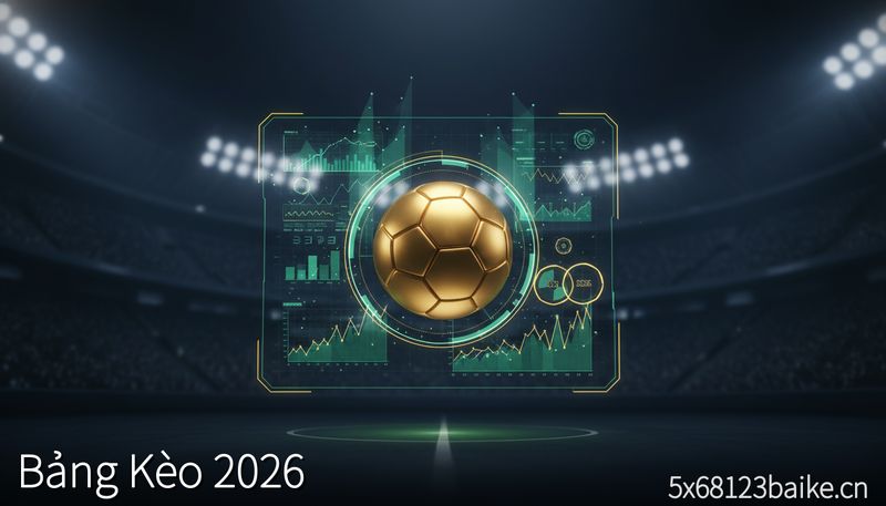 Bảng Kèo 2026