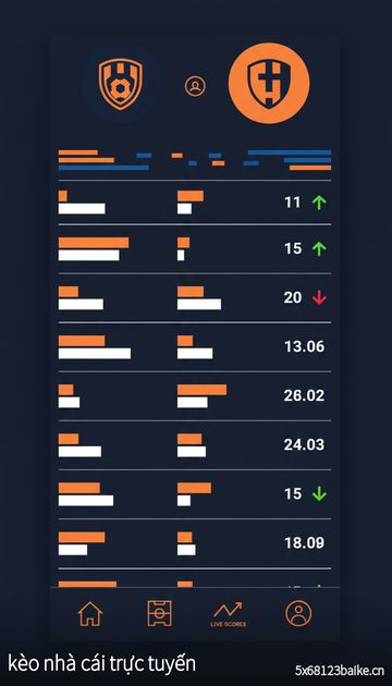 kèo nhà cái trực tuyến screenshot 3